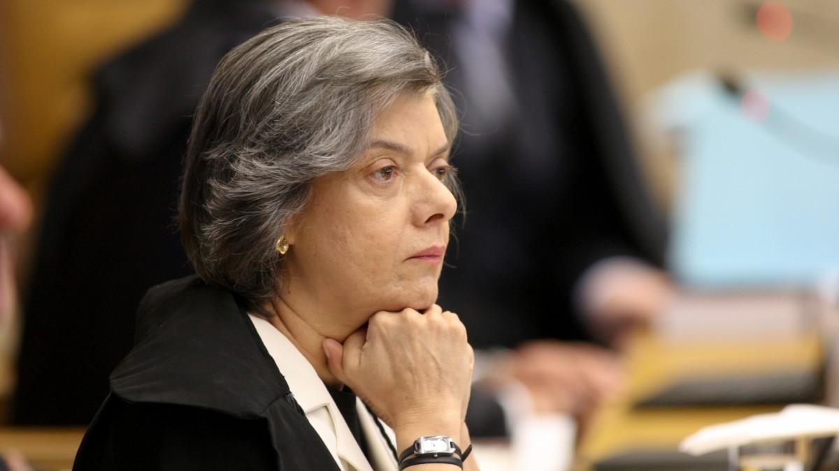 A ministra Cármen Lúcia assumirá a presidência do Supremo Tribunal Federal a partir do dia 12 de setembro (Divulgação)