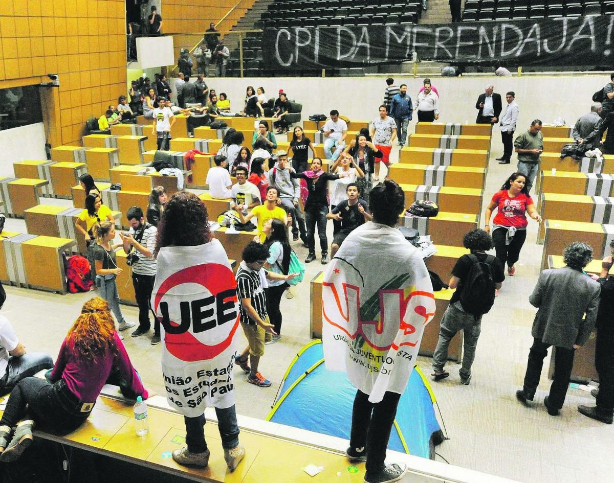 Ainda não foi votado nenhum requerimento para a convocação de políticos citados no esquema (Cedoc           )