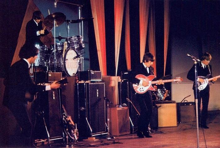 O novo álbum integra o projeto Eight Days A Week - The Touring Years, documentário que estreia em 15 de setembro em Londres  (Divulgação)