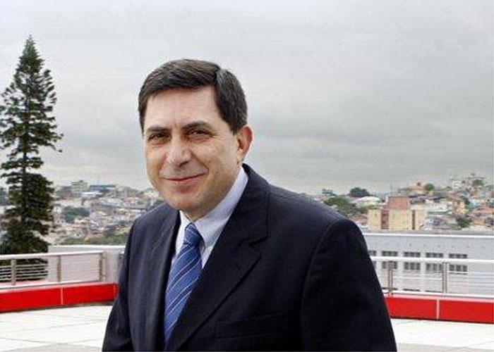 O juiz Vallisney de Souza Oliveira, da 10ª Vara da Justiça Federal, em Brasília, aceitou denúncia oferecida pelo Ministério Público Federal contra o presidente do Bradesco, Luiz Carlos Trabuco, e mais nove pessoas por suposto envolvimento em esquema de corrupção no Carf (Divulgação)