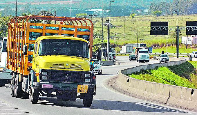 Exigência = Vale apenas para motoristas profissionais (Cedoc/RAC)