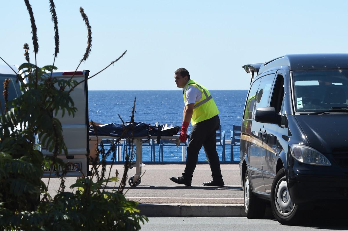 Atentado deixou 84 mortos em Nice (AFP)