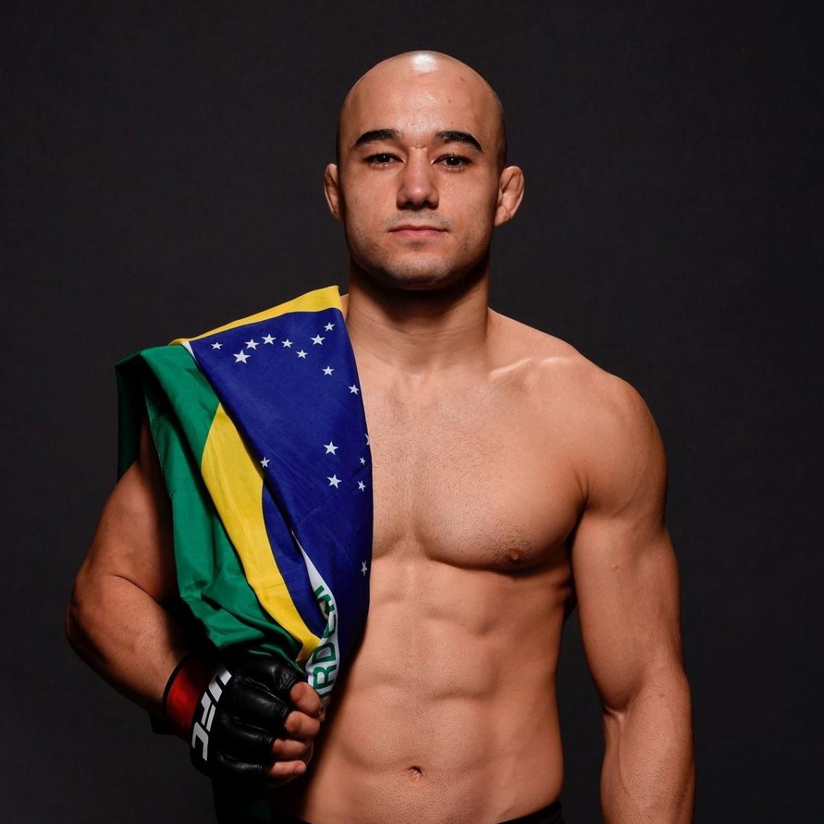 Marlon Moraes (Reprodução)