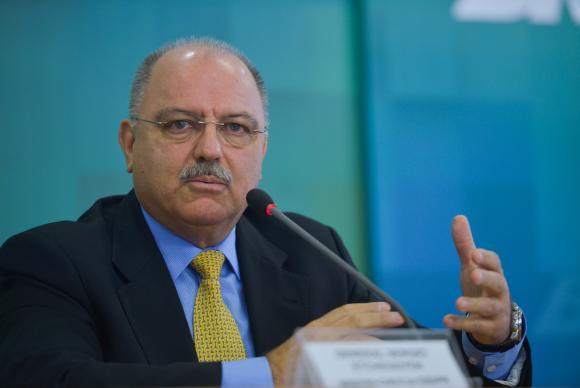 O ministro do Gabinete de Segurança Institucional da Presidência da República, General Sérgio Etchegoyen, diz que medidas de segurança para a Olimpíada serão revistas após ataque em Nice, na França (José Cruz/Agência Brasil)