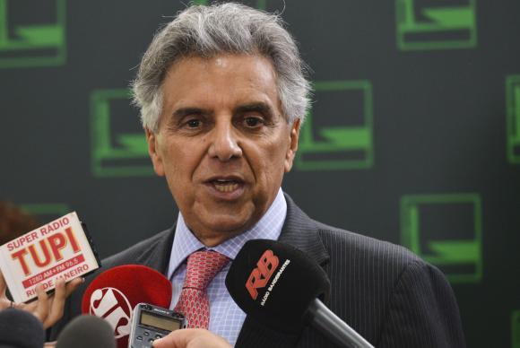 Todos têm condição de concorrer ao cargo, diz o 1º secretário da Cânara, Beto Mansur (Antonio Cruz/ Agência Brasil)