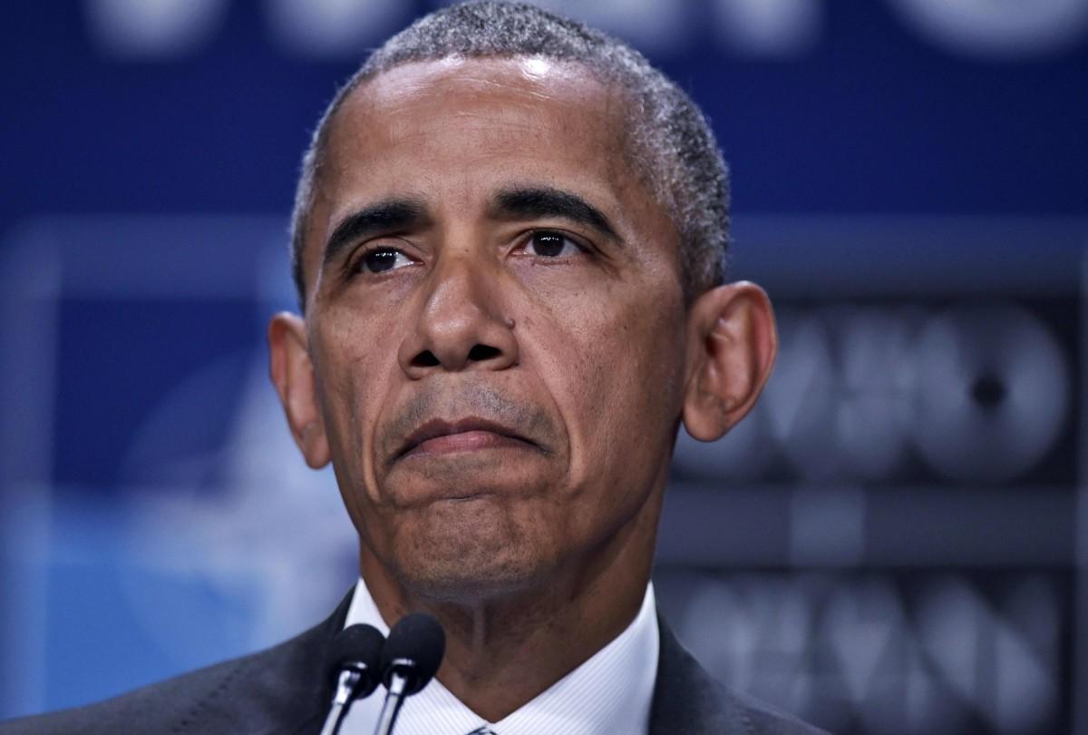 O presidente americano, Barack Obama (AFP PHOTO / MANDEL NGAN )