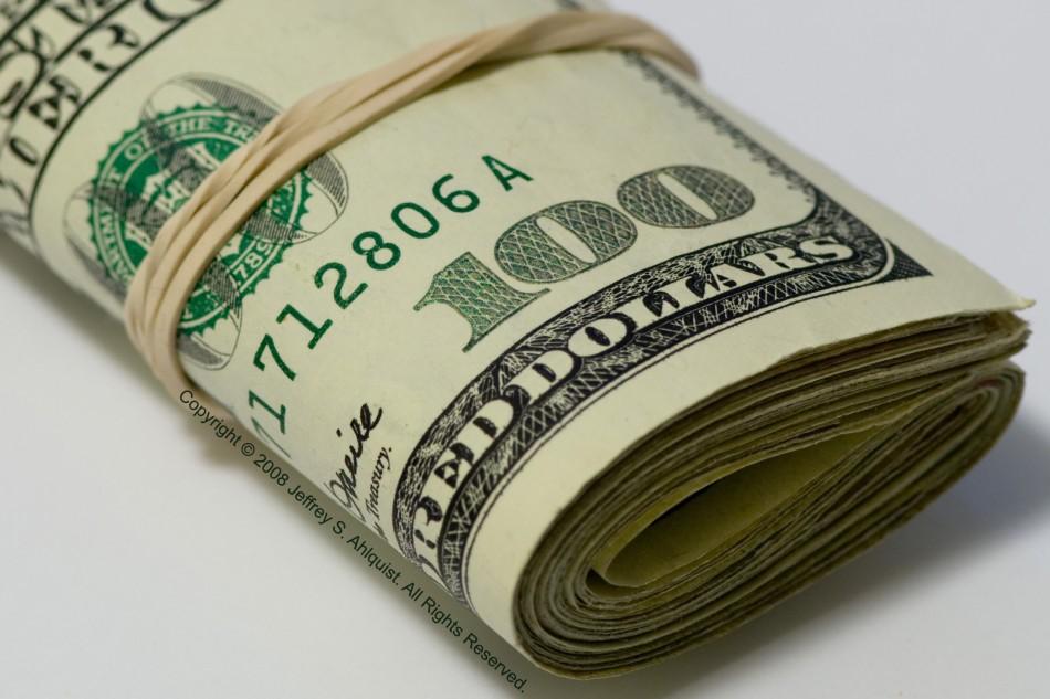 Essa foi a segunda queda seguida do d&oacute;lar. (  Cedoc/ RAC)