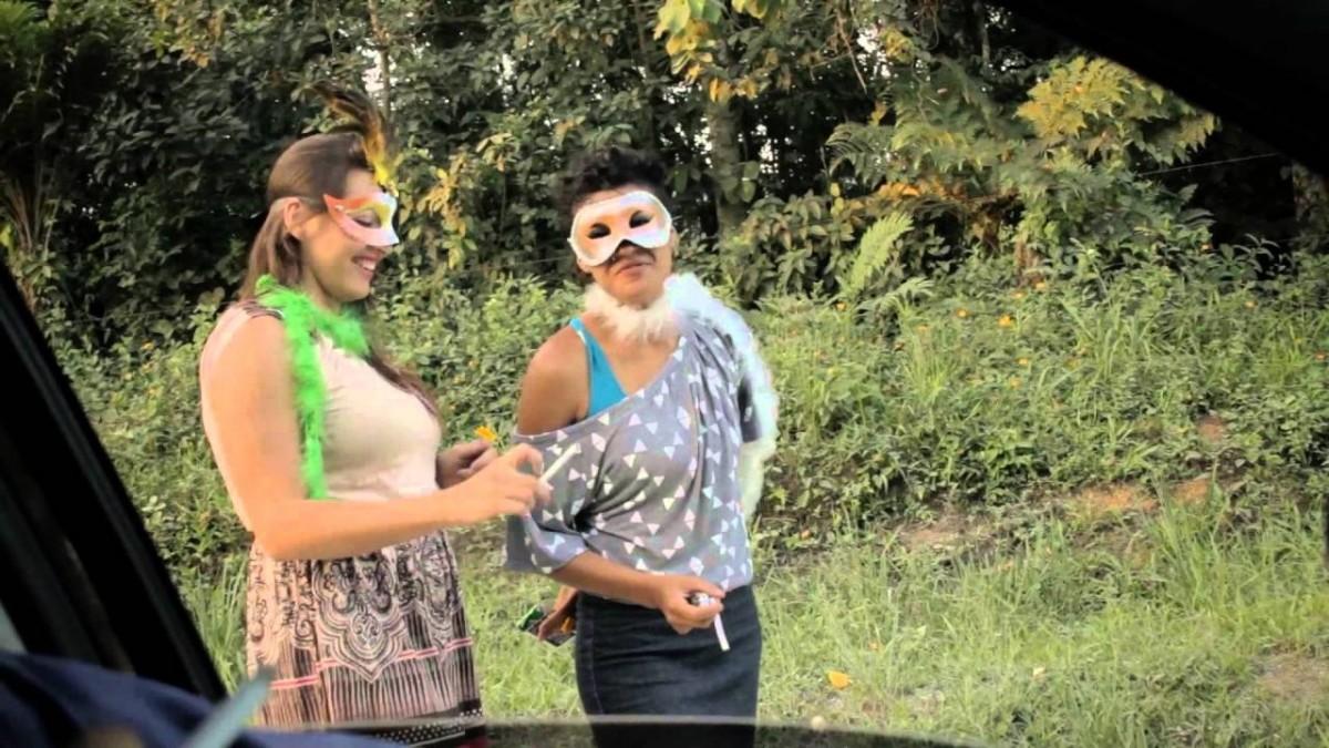 Cena do filme 'A Bruta Flor do Querer', de Andradina Azevedo e Dida Andrade (Divulgação)