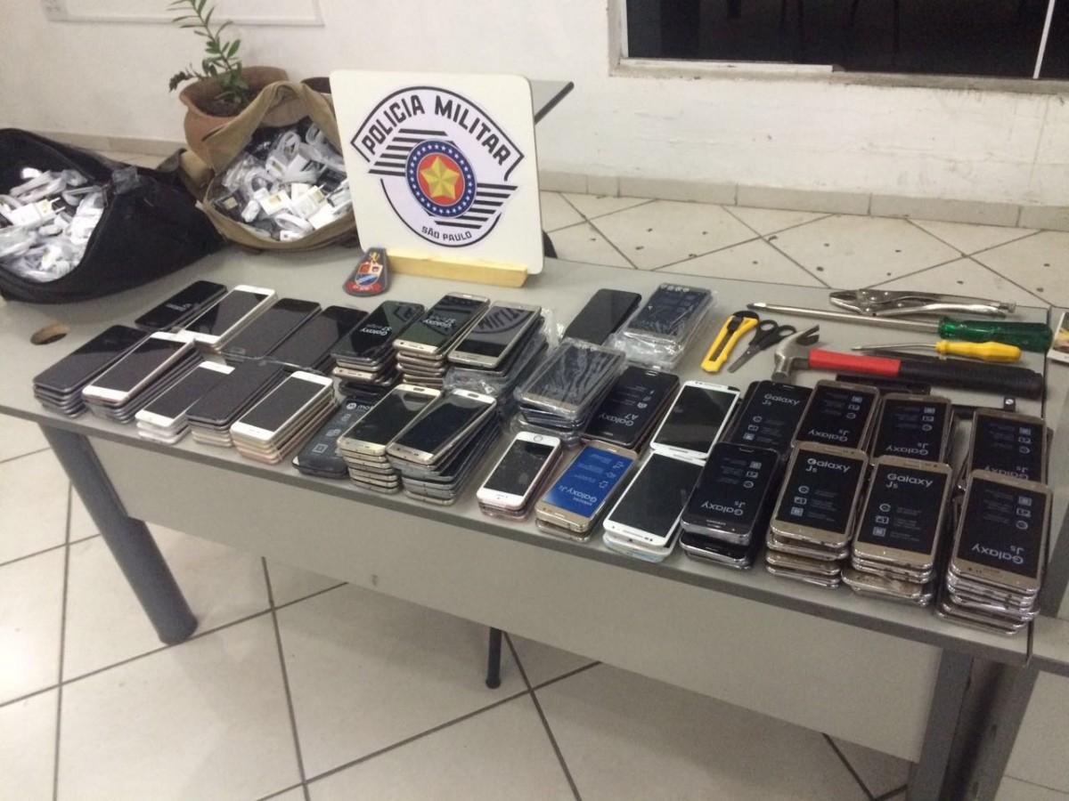 Segundo a polícia, o desempregado entrou no shopping no horário de expediente, se escondeu e aguardou o fechamento (Alenita Ramirez/ AAN)