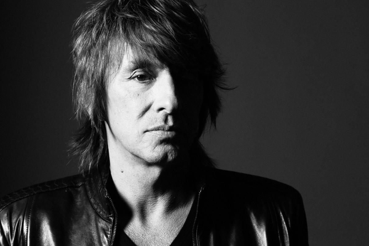 Richie Sambora (Divulgação)
