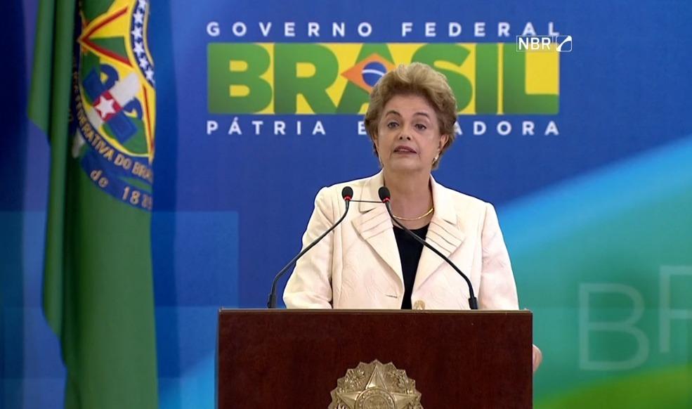 Dilma participar&aacute; de um treinamento pol&iacute;tico para que seja capaz de rebater questionamentos duros, sem sair da linha (Reprodu&ccedil;&atilde;o/ Blog do Planalto)