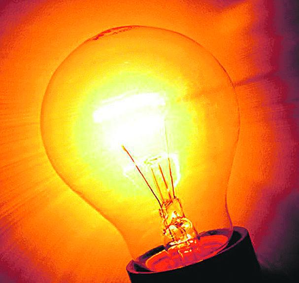Lâmpada incandescente: elas saem definitivamente de cena nesta quinta (Divulgação)