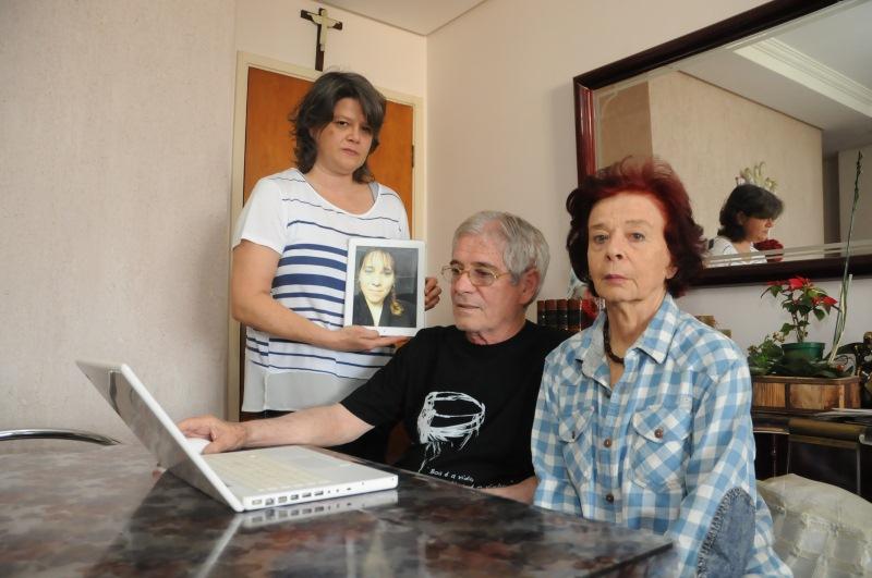 A família de Clarissa Machado, que morreu nos Estados Unidos, está recolhendo doações para conseguir cremar o corpo e trazer as cinzas para o Brasil (Edu Fortes/AAN)