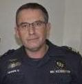 Márcio Frizarin, comandante da Guarda Civil de Campinas (DIVULGAÇÃO)