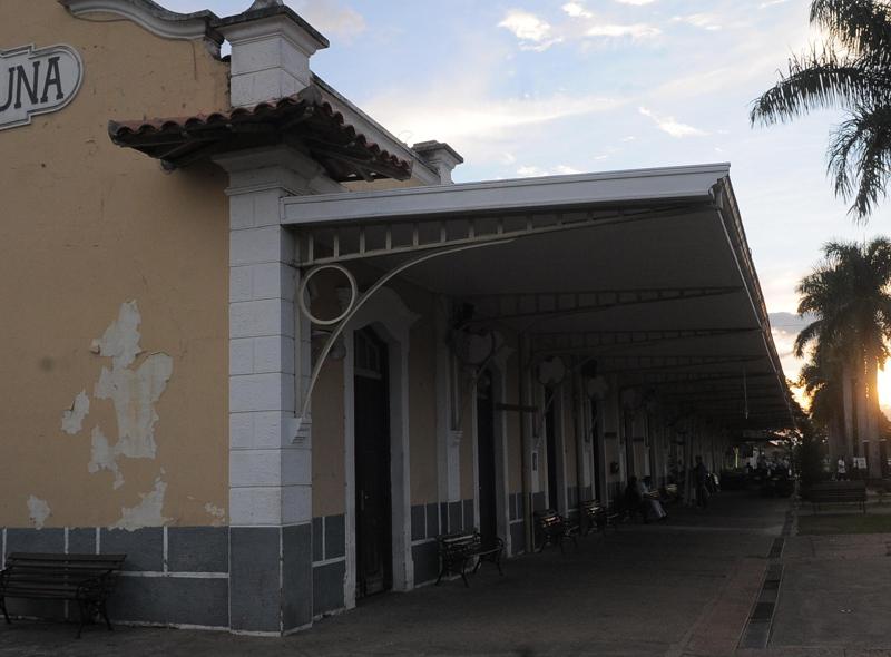 A importância histórica e material do local foram as principais justificativas para o tombamento (Carlos Sousa Ramos/AAN)