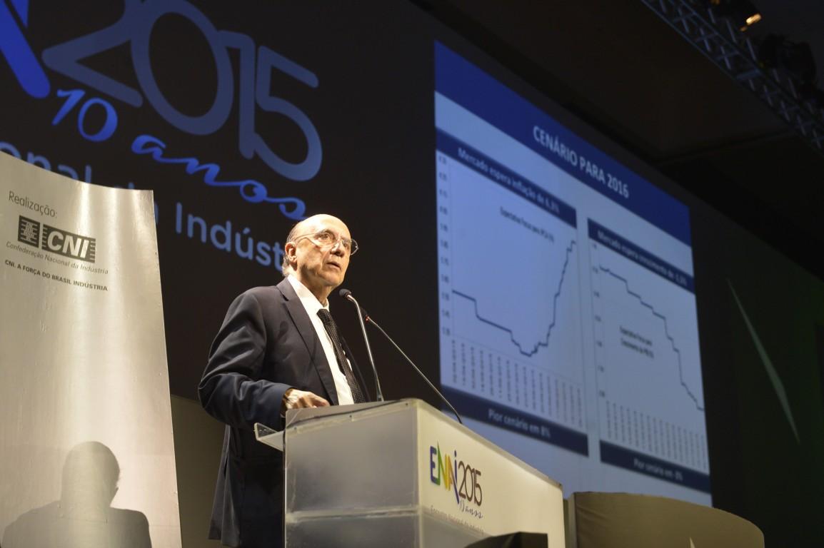 De acordo com o Minist&eacute;rio da Fazenda, Henrique Meirelles, o novo financiamento ajudar&aacute; a prefeitura a custear obras como o BRT Transbrasil, o VLT do Rio, a duplica&ccedil;&atilde;o do Elevado do Jo&aacute;, a liga&ccedil;&atilde;o Transol&iacute;mpica - Transbrasil e a fazer melhorias no entorno do Parque Ol&iacute;mpico e do Engenh&atilde;o, entre outros projetos (Jos&eacute; Paulo Lacerda/ CNI)