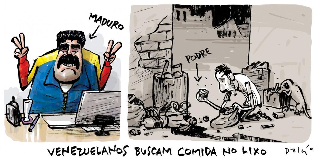 Charge (Dalcio Machado)