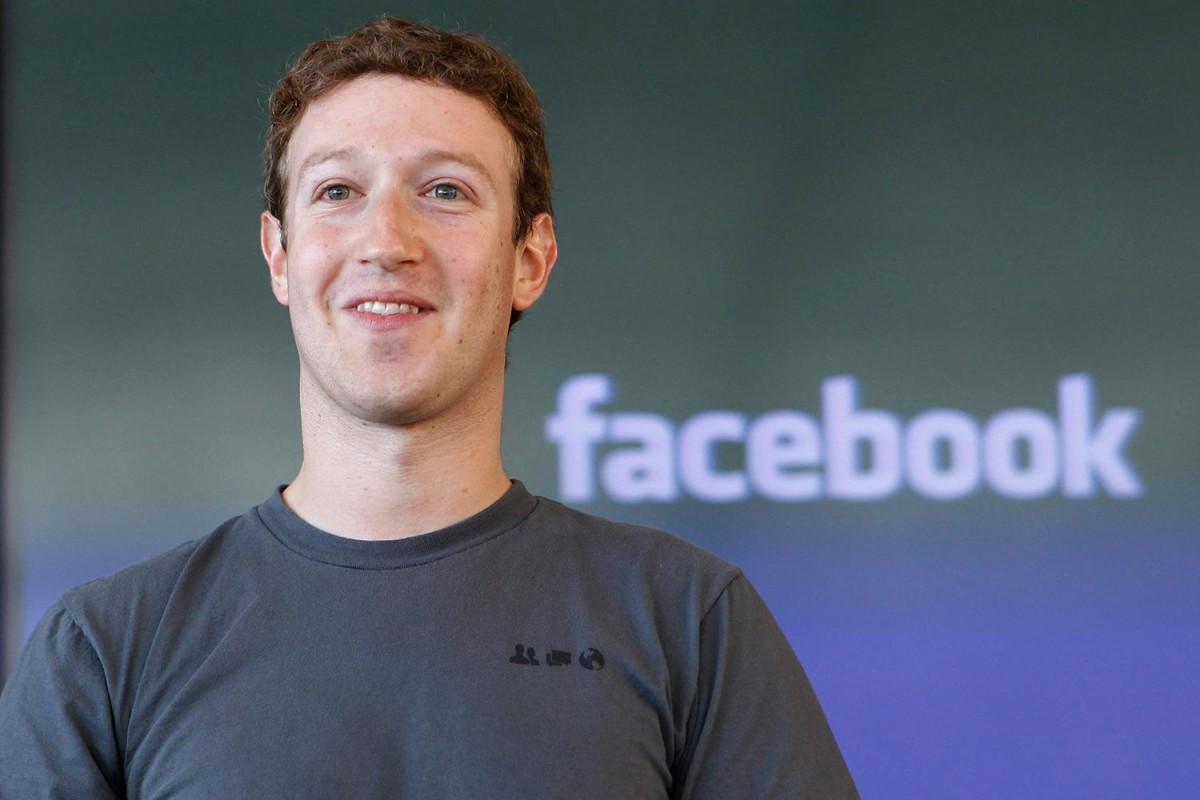 O perfil de Zuckerberg permaneceu intacto nas redes sociais (Divulga&ccedil;&atilde;o)