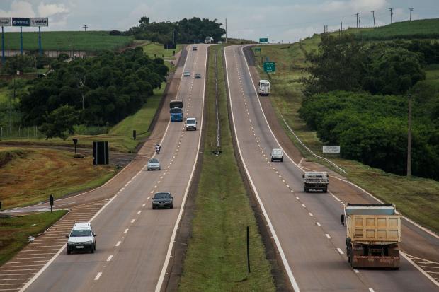 O caso foi registrado na Rodovia do Açúcar, como é conhecida a Rodovia Comendador Mário Dedini (SP-308), no trecho em direção a Taquaral (Divulgação )