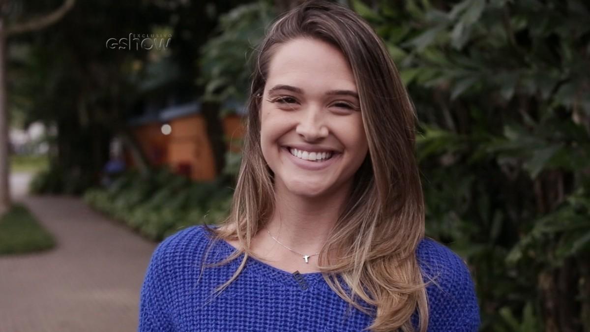 A atriz Juliana Paiva declarou que 'Totalmente Demais'  "foi uma novela muito especial' (Divulgação)