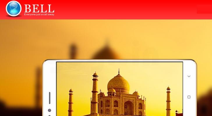 O smartphone Freedom 251, do fabricante Ringing Bells, custa cem vezes menos que o último iPhone da Apple (Divulgação)