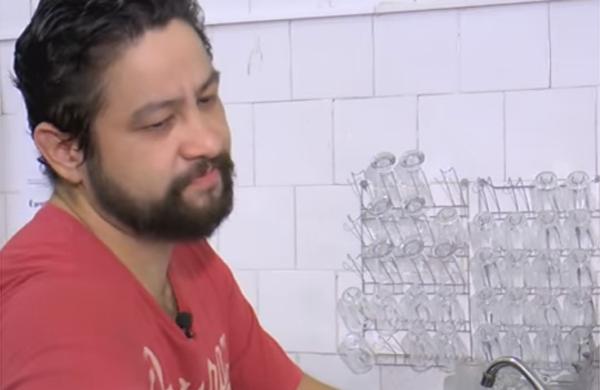 Bar da Praça (Anselmo)  (TV Correio )