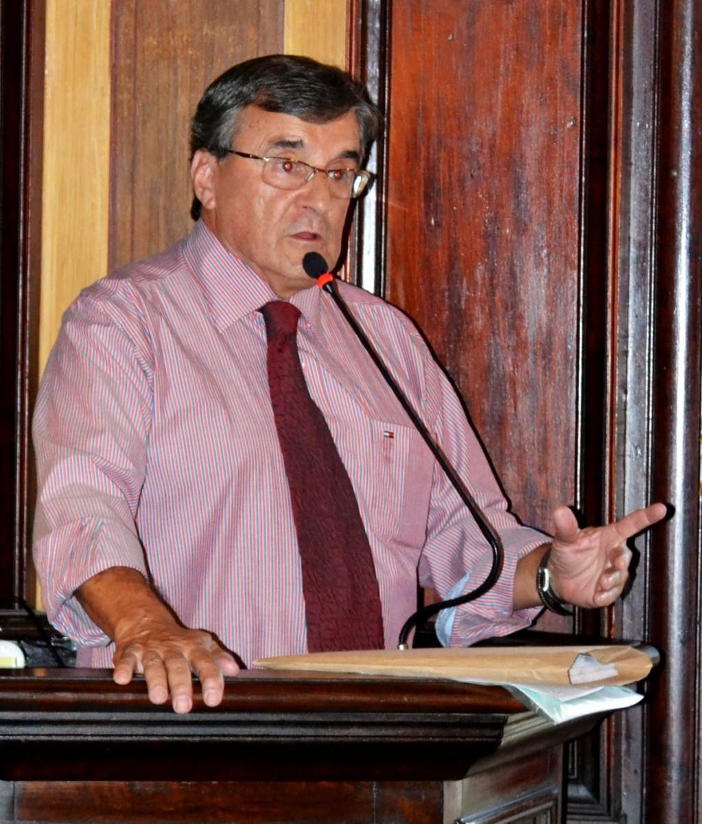 O projeto de lei que criou a data simbólica foi proposto pelo vereador Márcio Arruda (PR), e sancionado pelo prefeito Bernardo Rossi (PMDB) na última quarta-feira, 22. (Divulgação)