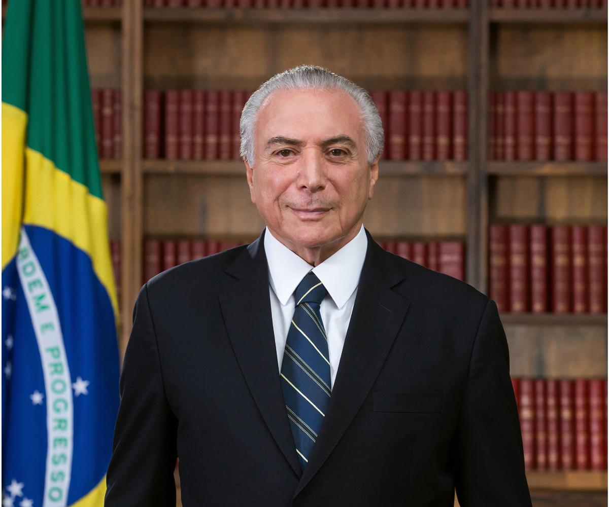 O presidente quer que todos ajudem na mobilização para viabilizar a votação do texto da Previdência (Beto Barata/PR)