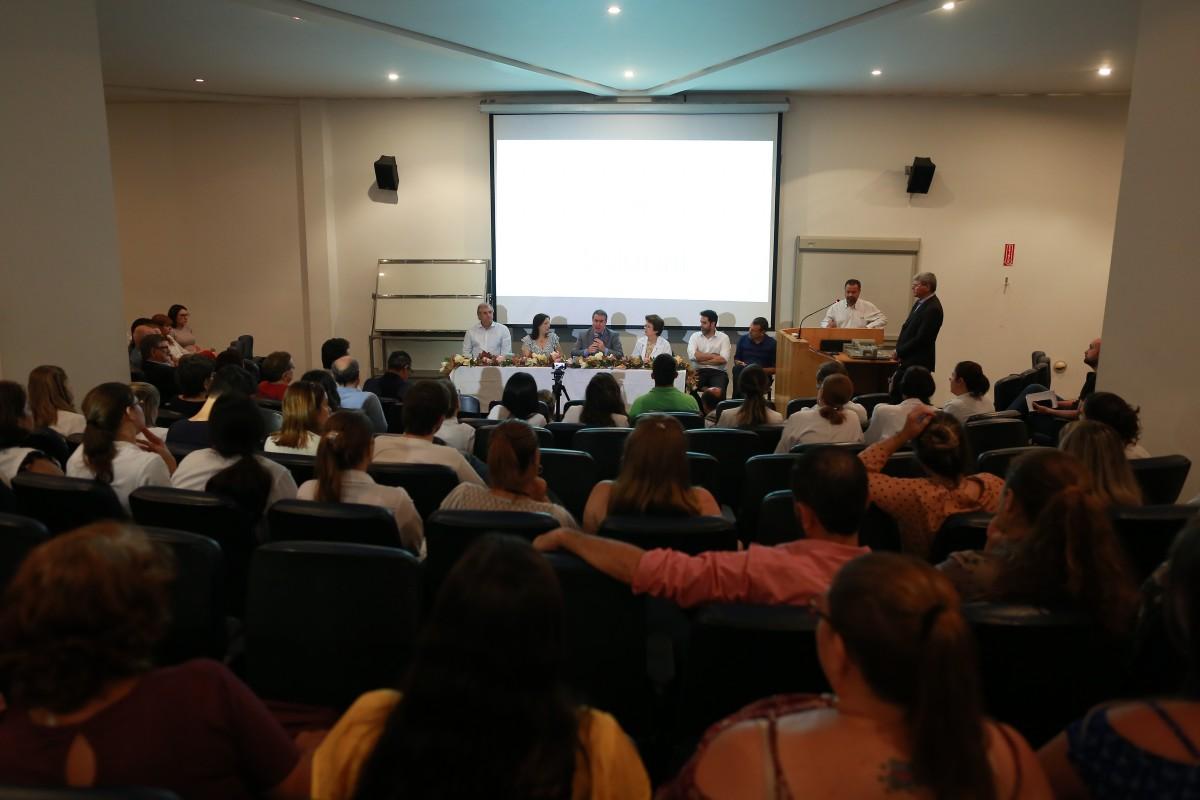 O prefeito de Campinas sancionou a lei que isenta o Centro Infantil Boldrini de ter que pagar o preço público pelos serviços de coleta, tratamento e destinação de lixo hospitalar r
 (Leandro Ferreira/AAN)