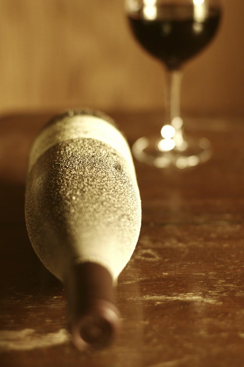 Vinho de guarda tem um grande potencial de envelhecimento (Istock)