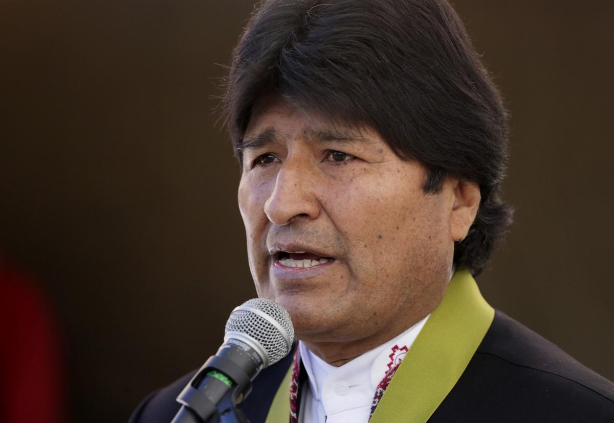"O governo brasileiro está em contato com as autoridades bolivianas para definição de uma nova data", diz o comunicado. (REUTERS/David Mercado)