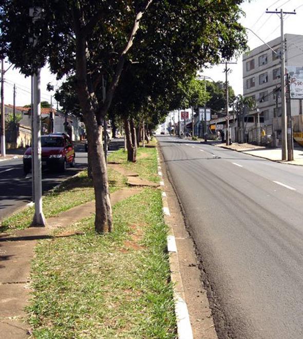 Avenida Imperatriz Leopoldina (Divulgação)