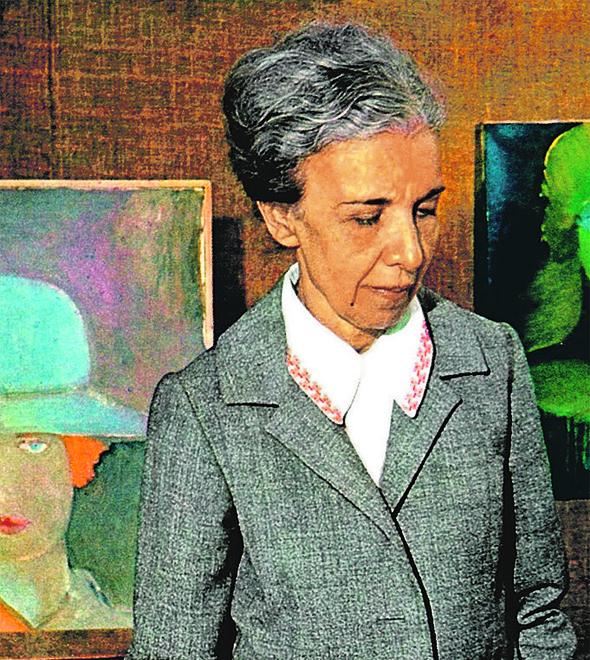 Nise da Silveira: exposição reúne cartas, fotos, vídeos e documentários (Divulgação)