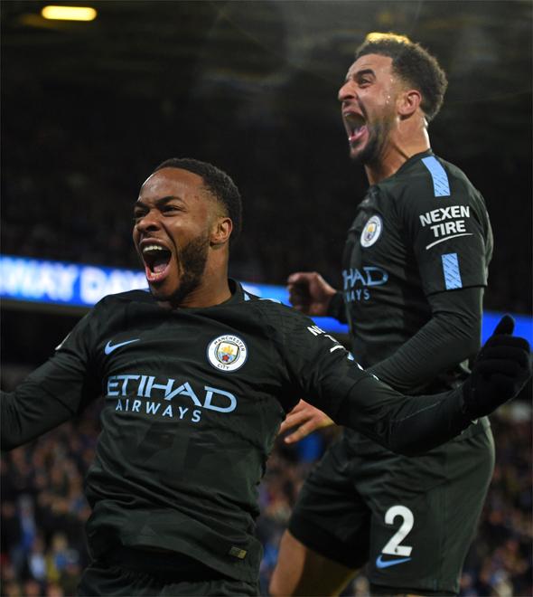 Manchester City vence 11ª seguida (Divulgação)