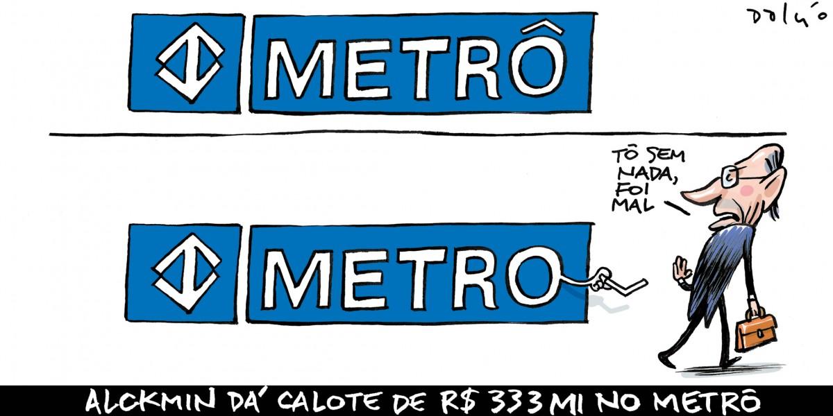 Charge (Dalcio Machado)