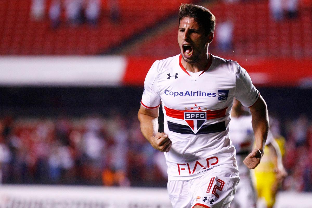 A comissão técnica planejou com cuidado os detalhes da viagem ao México, onde a equipe enfrenta o Toluca na quarta-feira (4), e não diminuiu os cuidados (Agência São Paulo)