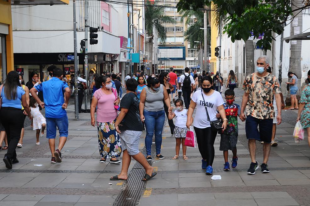Campinas registra mais 2 mortes por Covid-19 (Wagner Souza/AAN)