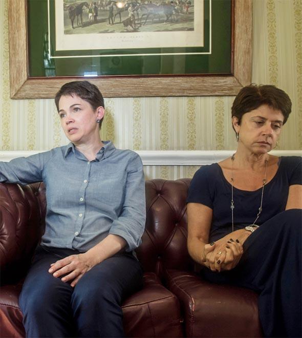 A luta das mulheres atingidas pela tragédia (Divulgação)