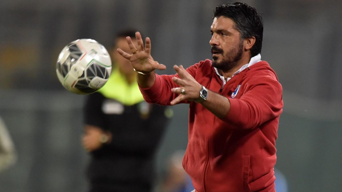 Decisão pela mudança no comando técnico veio em razão da frustração da diretoria em relação aos resultados nesta primeira metade da temporada europeia (Getty Images)