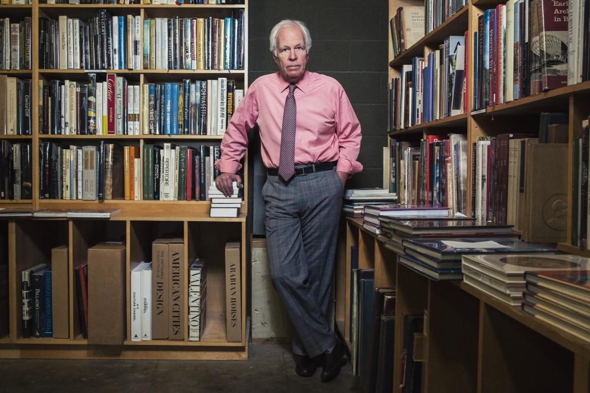 Mark Seal, o editor colaborador da revista 'Vanity Fair', aparece no primeiro episódio da sérier


FOTO: Divulgação (DIVULGAÇÃO)