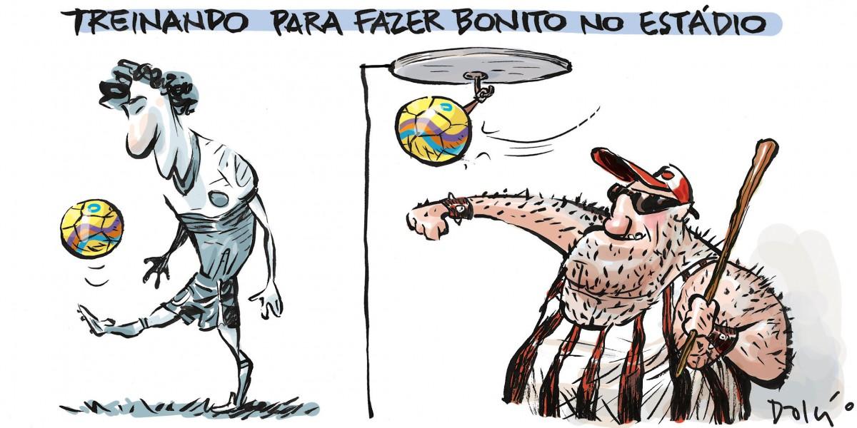 Charge (Dalcio Machado)