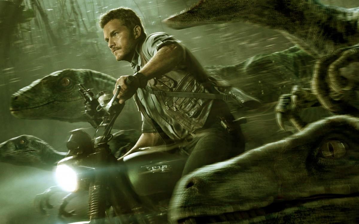 'Jurassic World - O Mundo dos Dinossauros', de Colin Trevorrow (2015) (Divulgação)