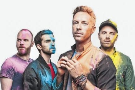 Coldplay (Divulgação)