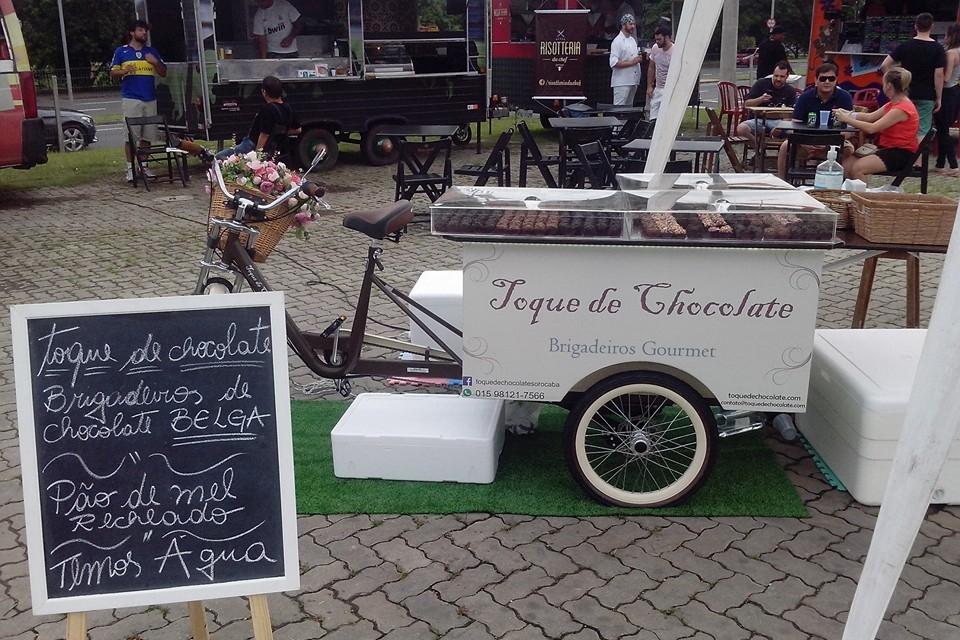 Toique de Chocolate é um dos participantes do II Valinhos Brew Festival (Divulgação)