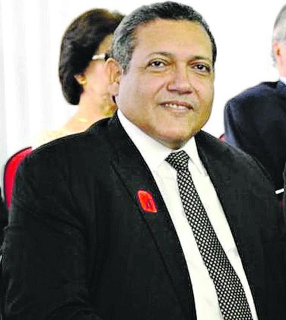 Kassio Marques precisa ser aprovado pelo Senado para assumir o STF (Ramon Ferreira/TRF-1)