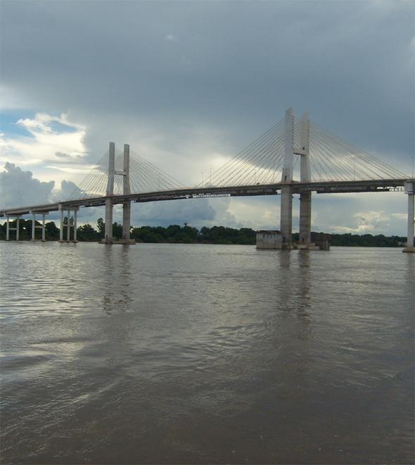 Alckmin aposta na transposição do Rio Tocantins (Divulgação)