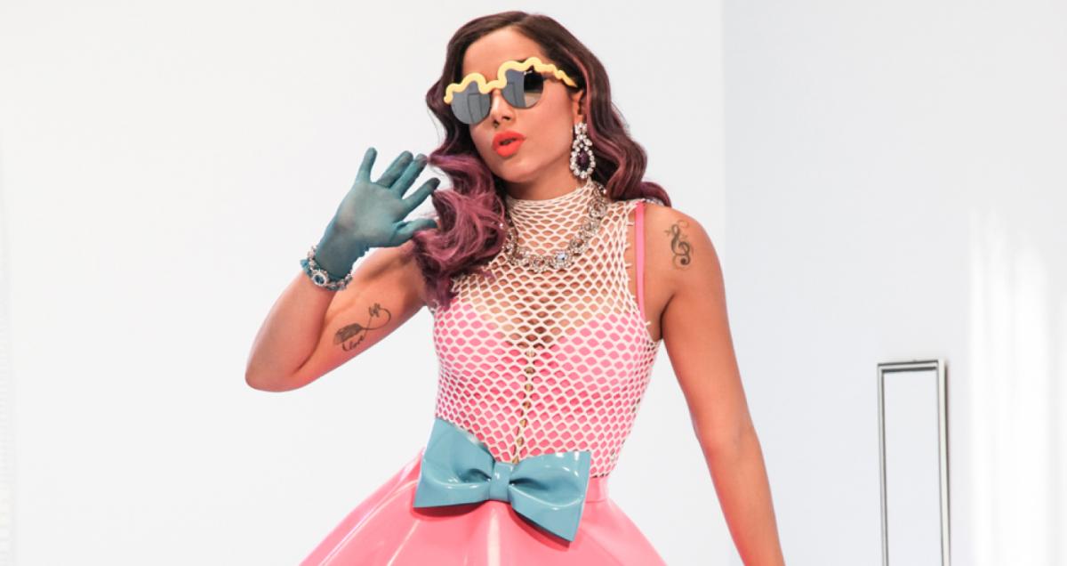 Anitta: carreira internacional e atuação como empresária. (Divulgação)