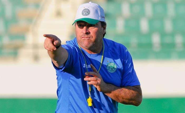 Técnico deve ficar, pelo menos, até o fim do Paulista (Cedoc/RAC)