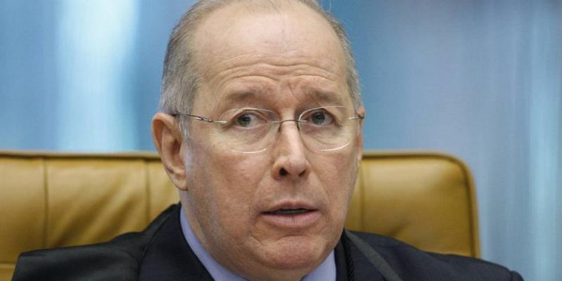 O ministro Celso de Mello, do Supremo Tribunal Federal (STF) (Nelson Jr./STF/Divulgação)