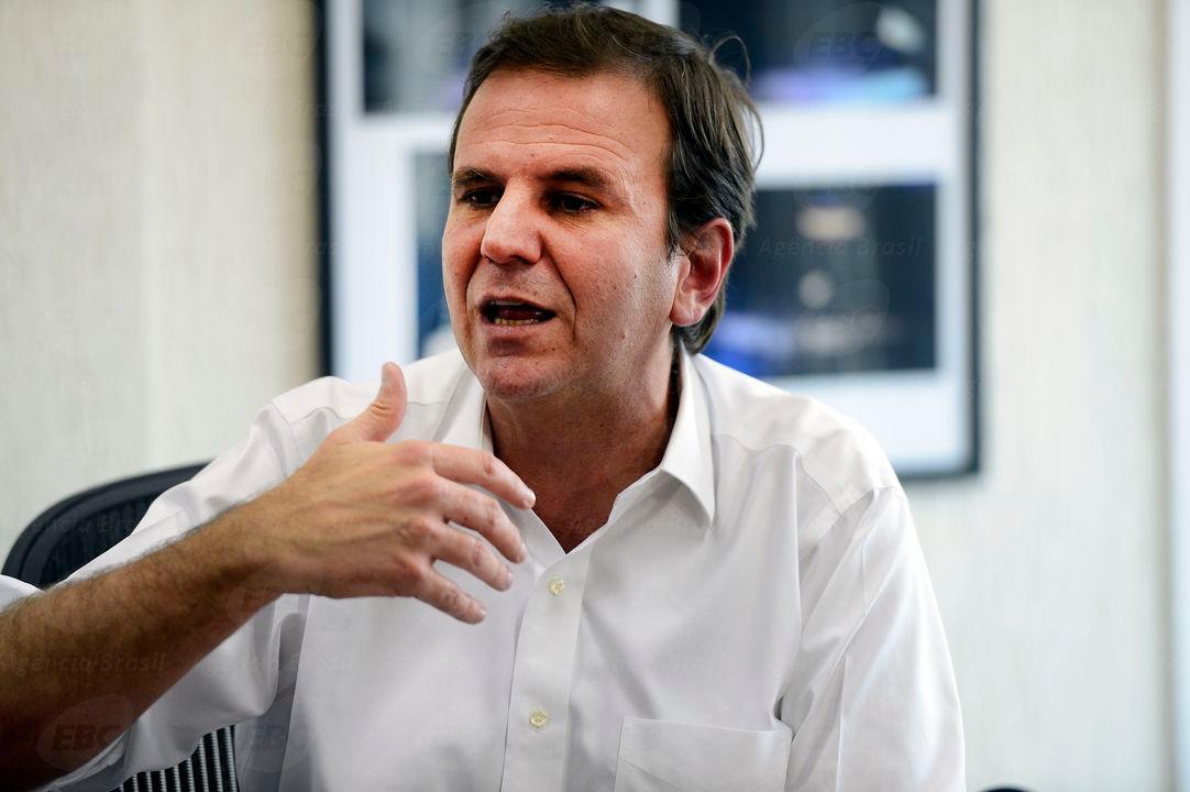 Na gravação, o prefeito faz considerações sobre o que chamou de mau humor da presidenta Dilma Rousseff e sobre o que poderia ser entendido como pouco prestígio do governador do estado, Luiz Fernando Pezão. (Agência Brasil)